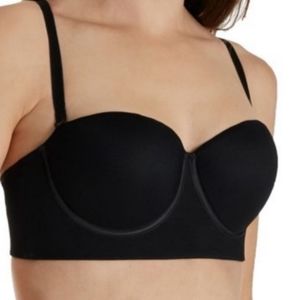 Annette Strapless Bra